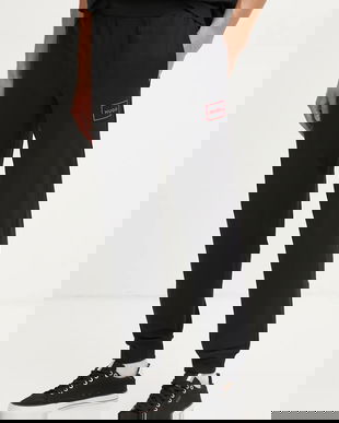 HUGO pantaloni de lounge Laze Pants CW