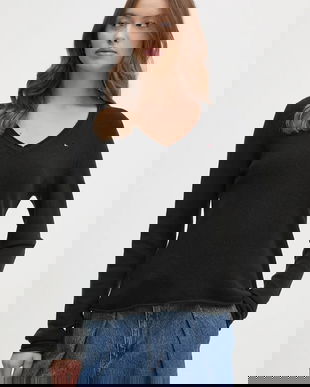 Tommy Hilfiger pulover de lana