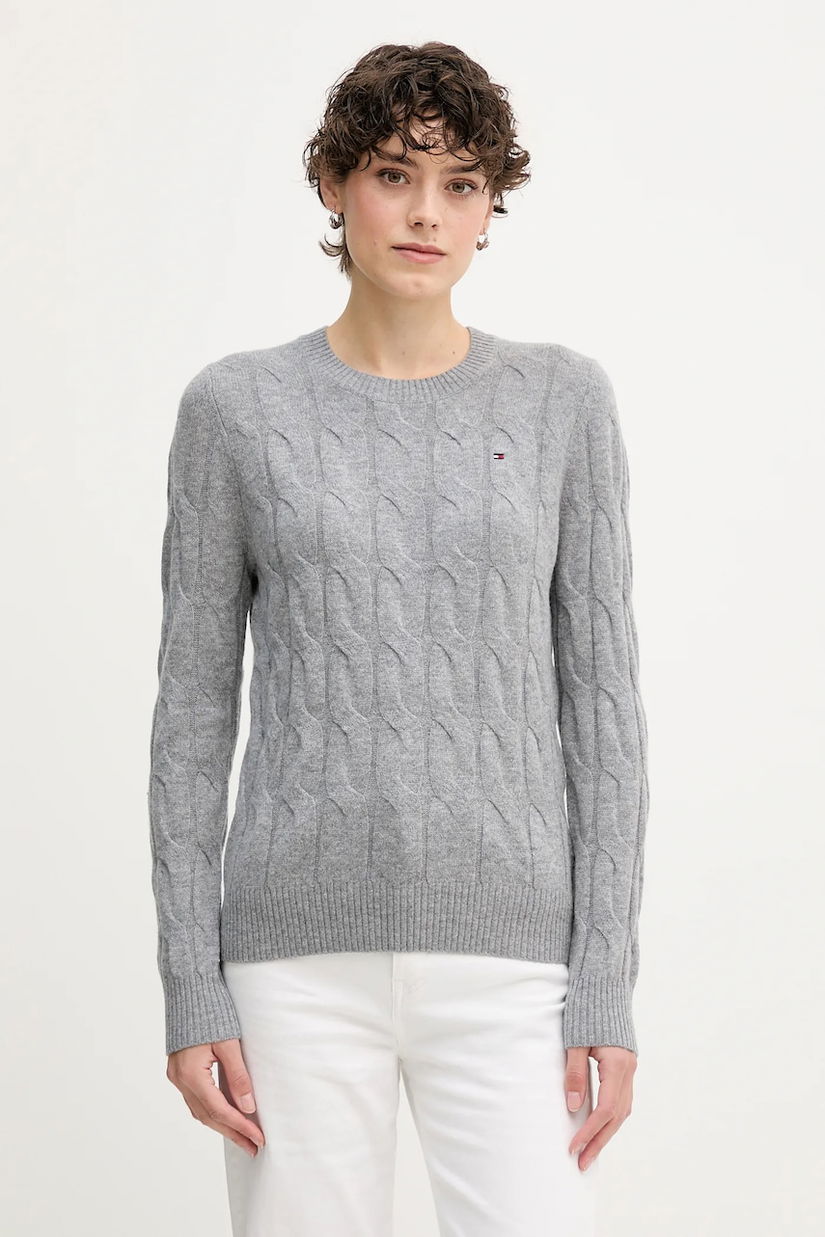 Tommy Hilfiger pulover de lână