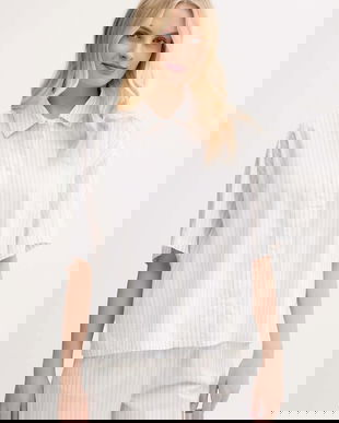 Calvin Klein Underwear cămașă de pijama din bumbac