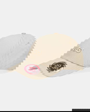 HUGO șapcă de baseball din bumbac Jude