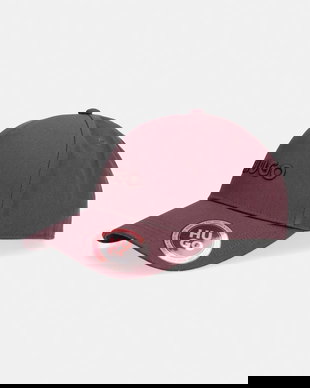 HUGO șapcă de baseball din bumbac Jude