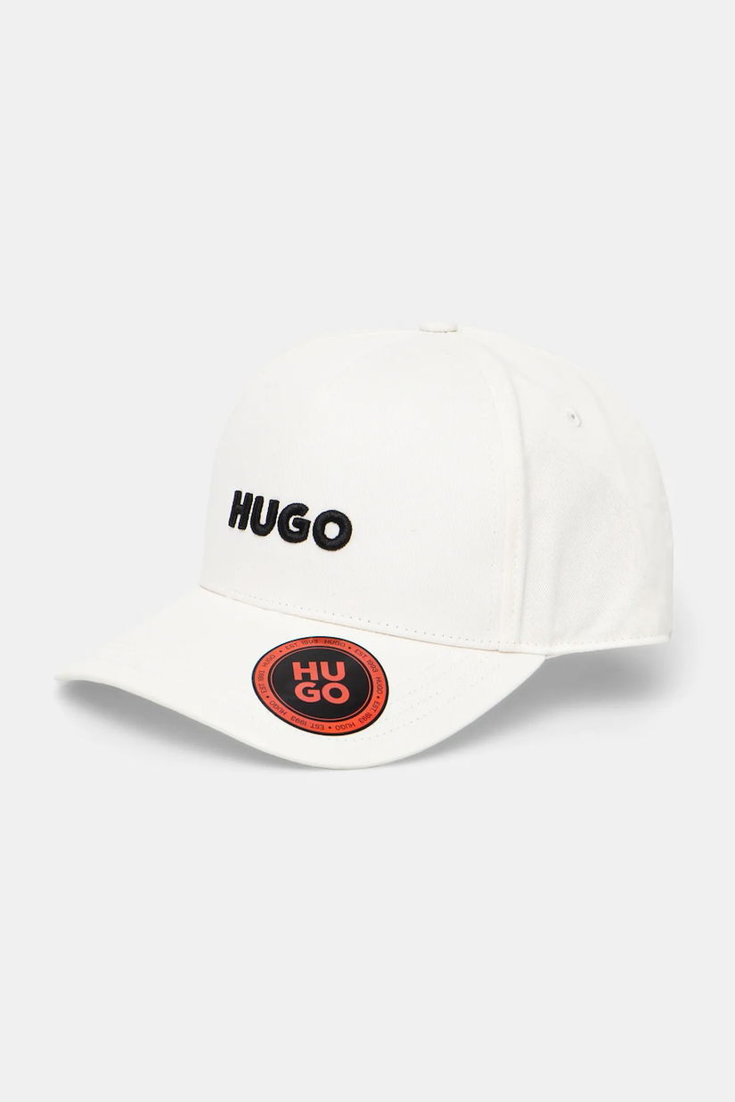 HUGO șapcă de baseball din bumbac Jude