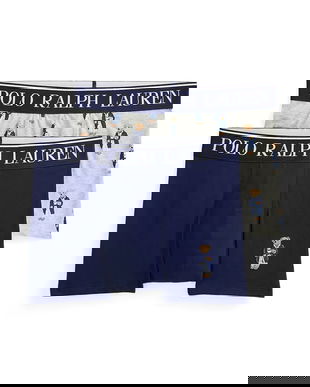 Polo Ralph Lauren boxeri 2-pack