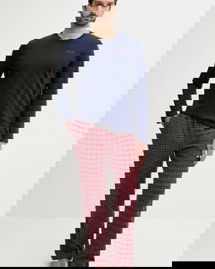 Polo Ralph Lauren pijamale de bumbac