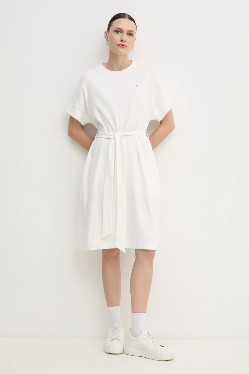 Tommy Hilfiger rochie din bumbac