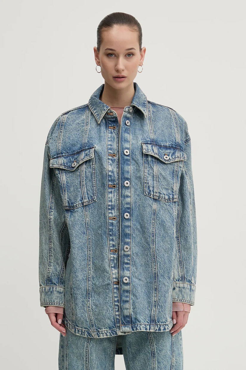 Hugo Blue camasa jeans