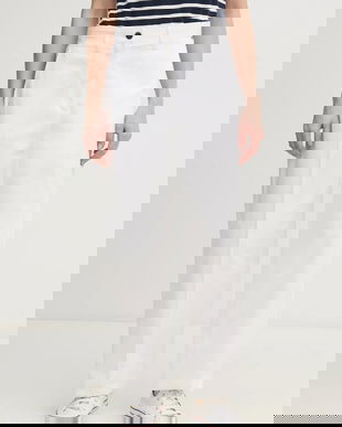 Tommy Hilfiger pantaloni de bumbac