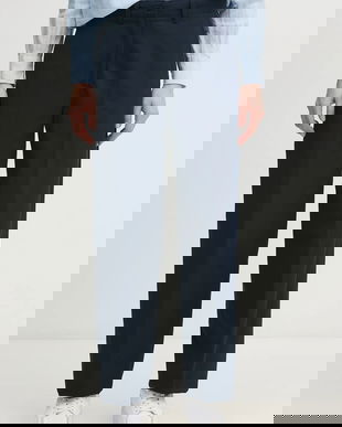 Tommy Hilfiger pantaloni de bumbac