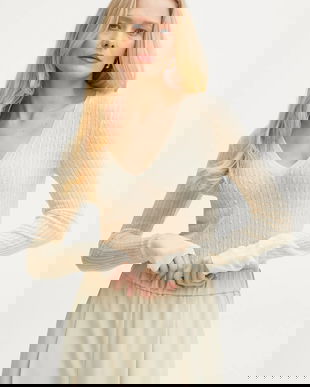 Patrizia Pepe pulover de lana