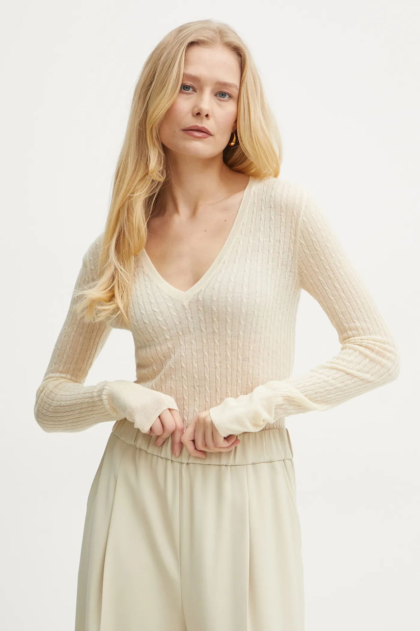 Patrizia Pepe pulover de lana