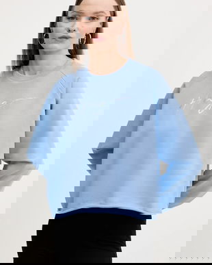 HUGO hanorac de bumbac