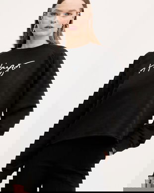 HUGO hanorac de bumbac