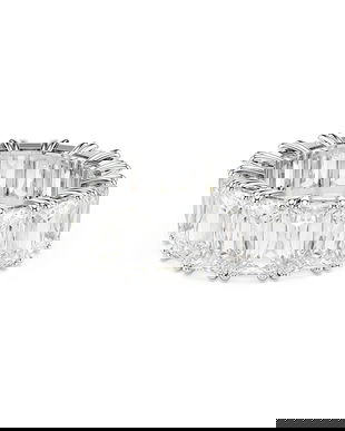 Swarovski inel MATRIX