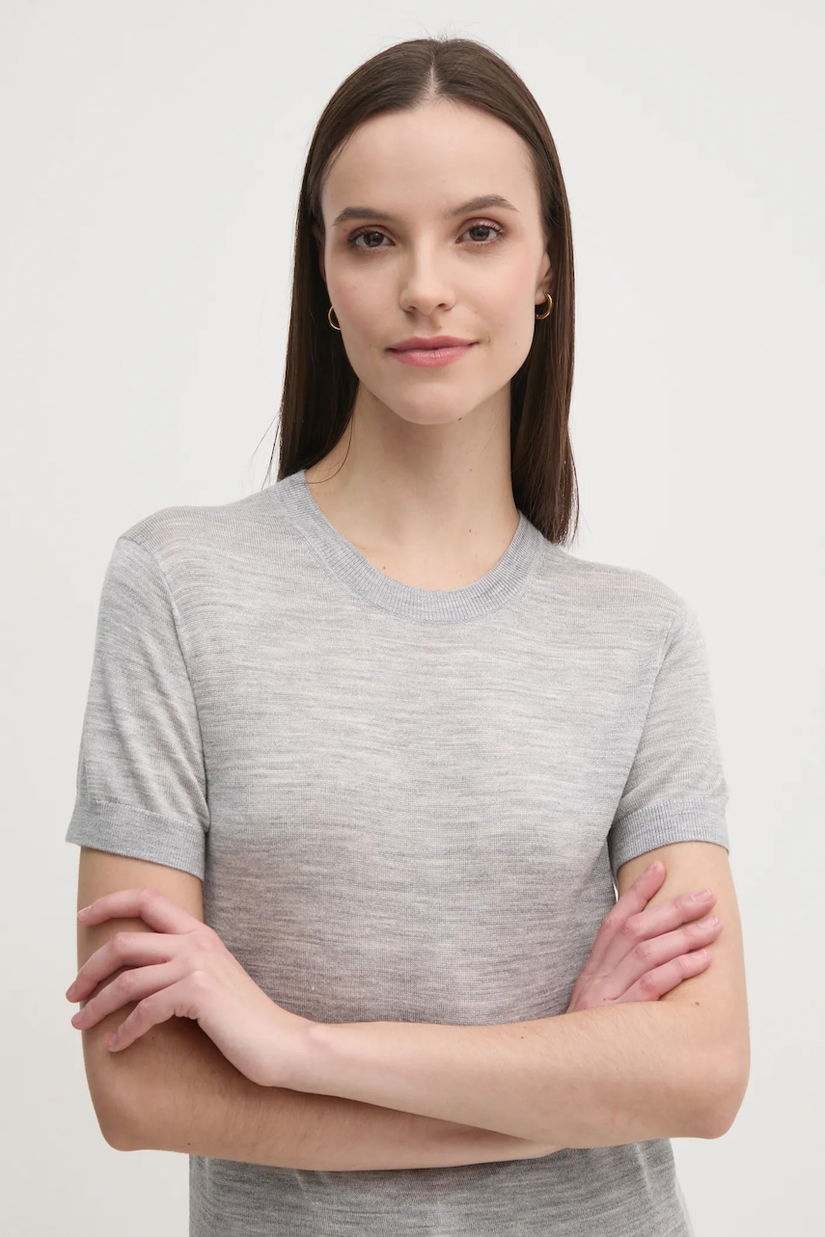 Calvin Klein pulover din amestec de lână