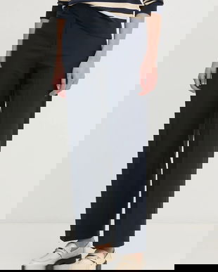 Tommy Hilfiger pantaloni din lână