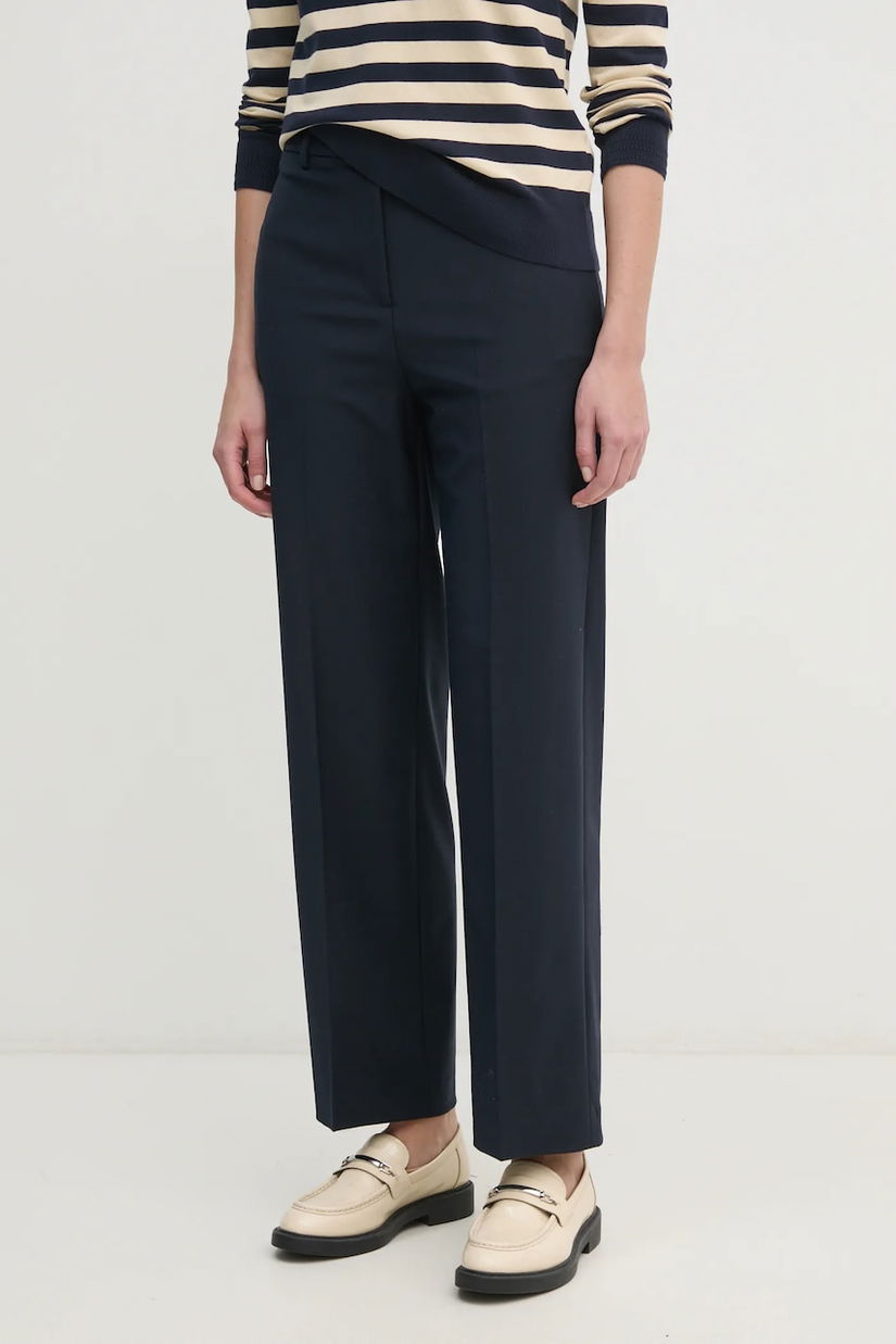 Tommy Hilfiger pantaloni din lână