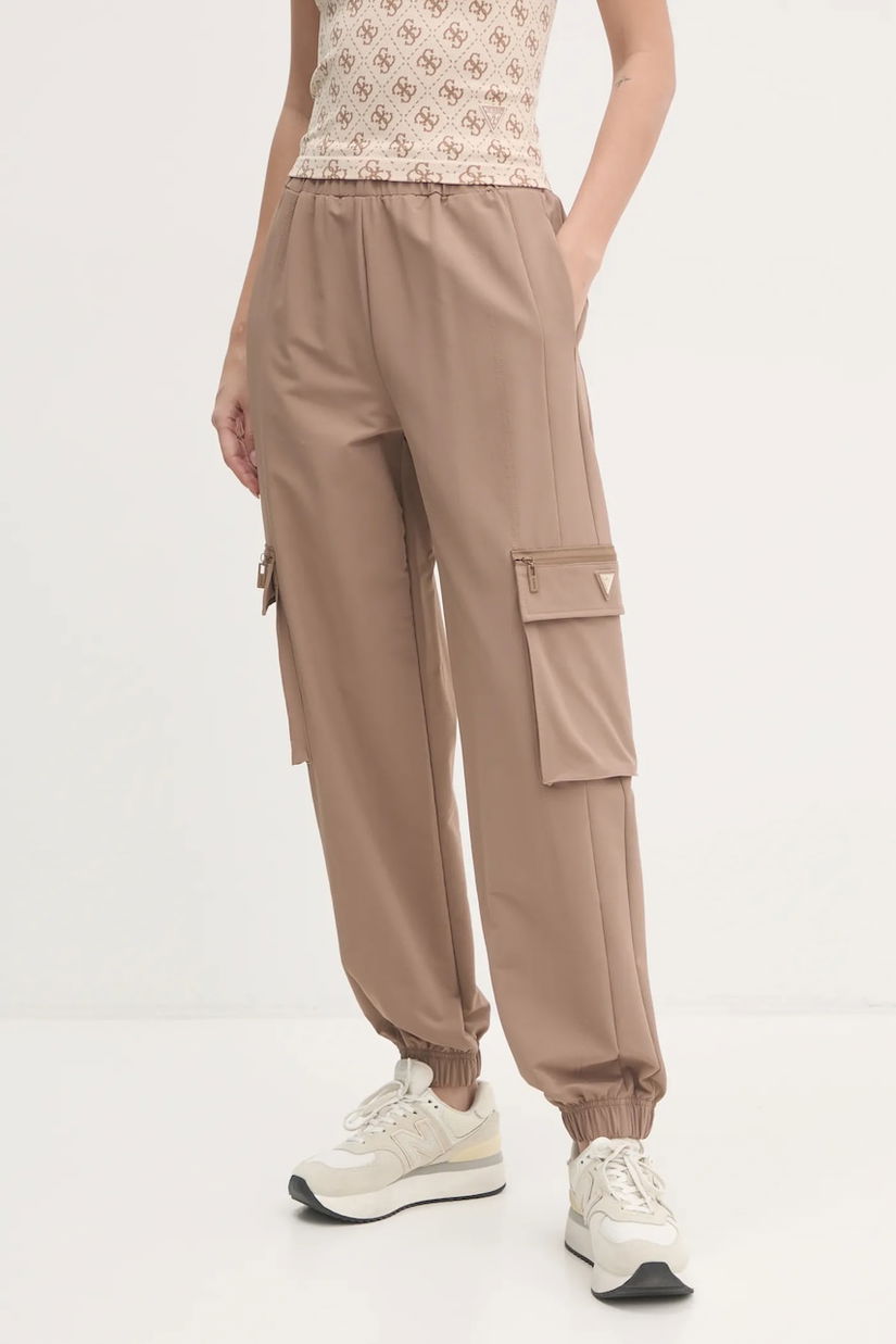 Guess pantaloni de trening CHRIS