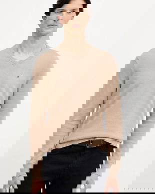 Tommy Hilfiger pulover de bumbac