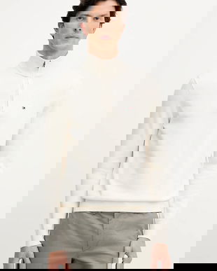 Tommy Hilfiger pulover de bumbac