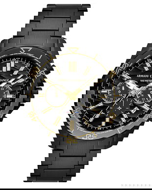 Armani Exchange ceas