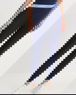 HUGO pantaloni de lounge SPORTY LOGO_PANTS