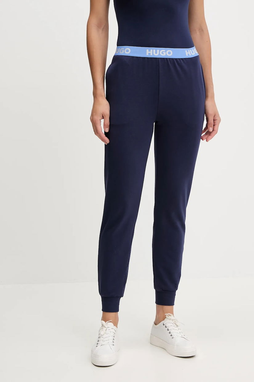 HUGO pantaloni de lounge SPORTY LOGO_PANTS