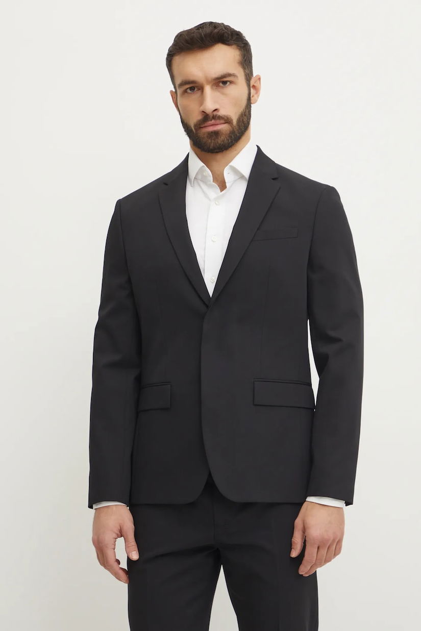 Calvin Klein geaca de lana