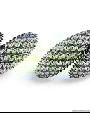 Swarovski inel SUBLIMA