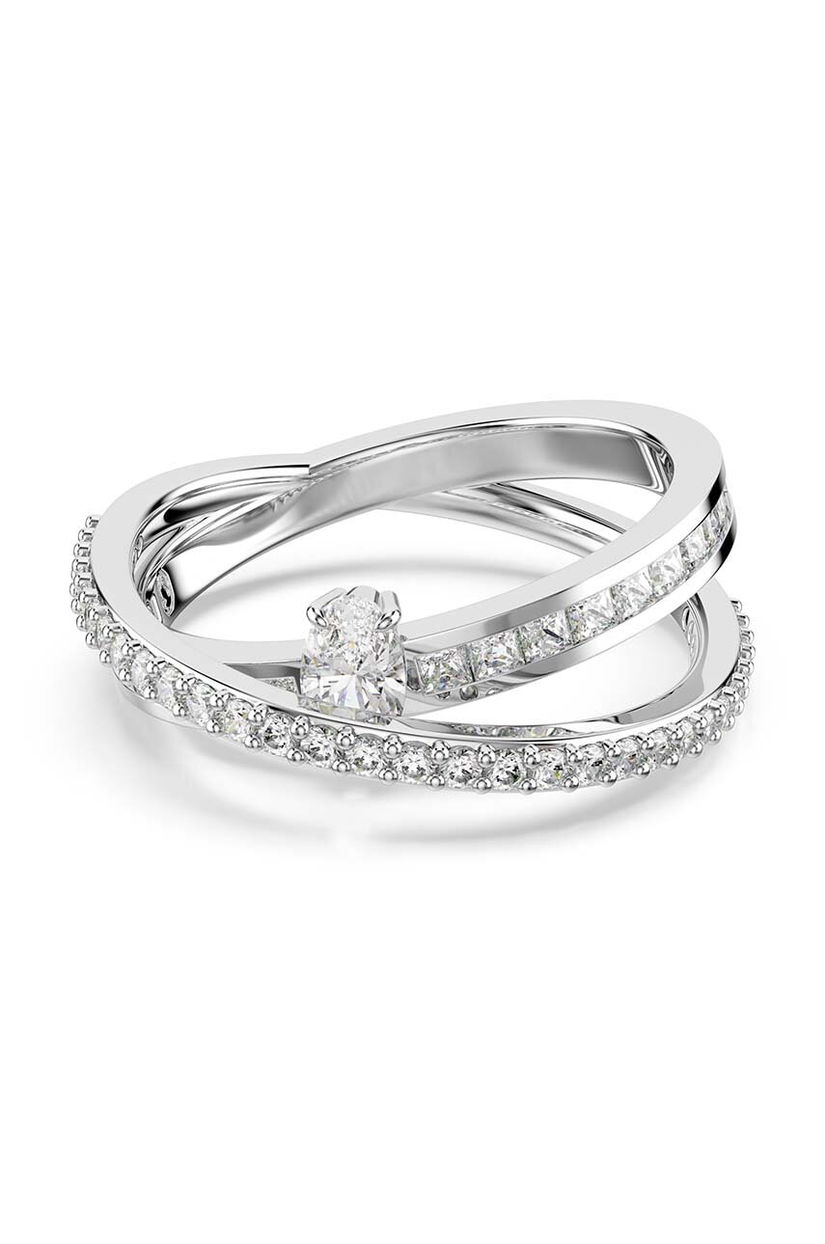 Swarovski inel HYPERBOLA