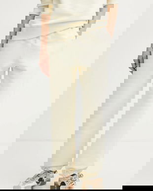 Patrizia Pepe pantaloni de trening din bumbac