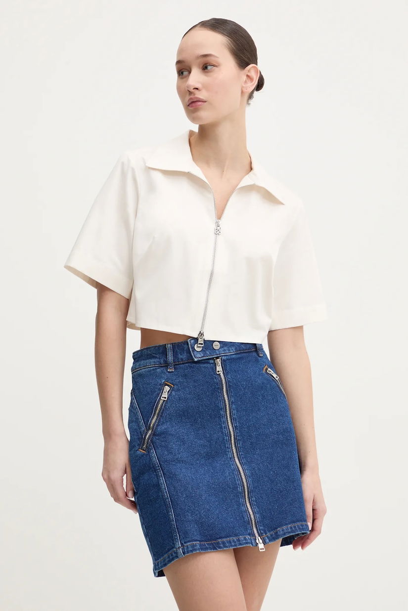 HUGO cămașă din bumbac