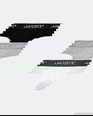 Lacoste slip 3-pack