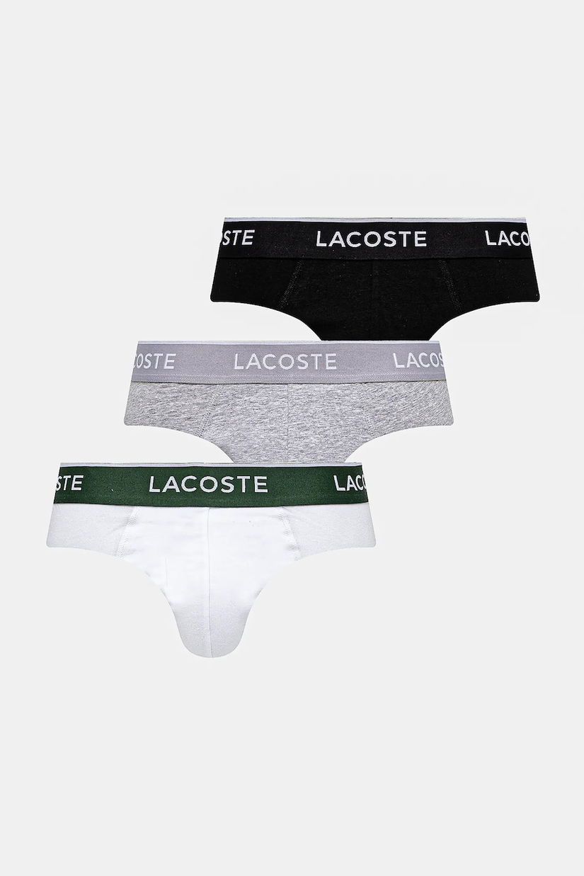 Lacoste slip 3-pack