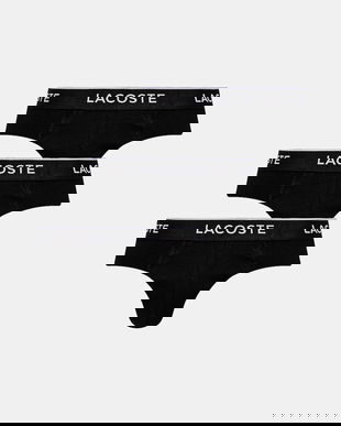 Lacoste slip 3-pack