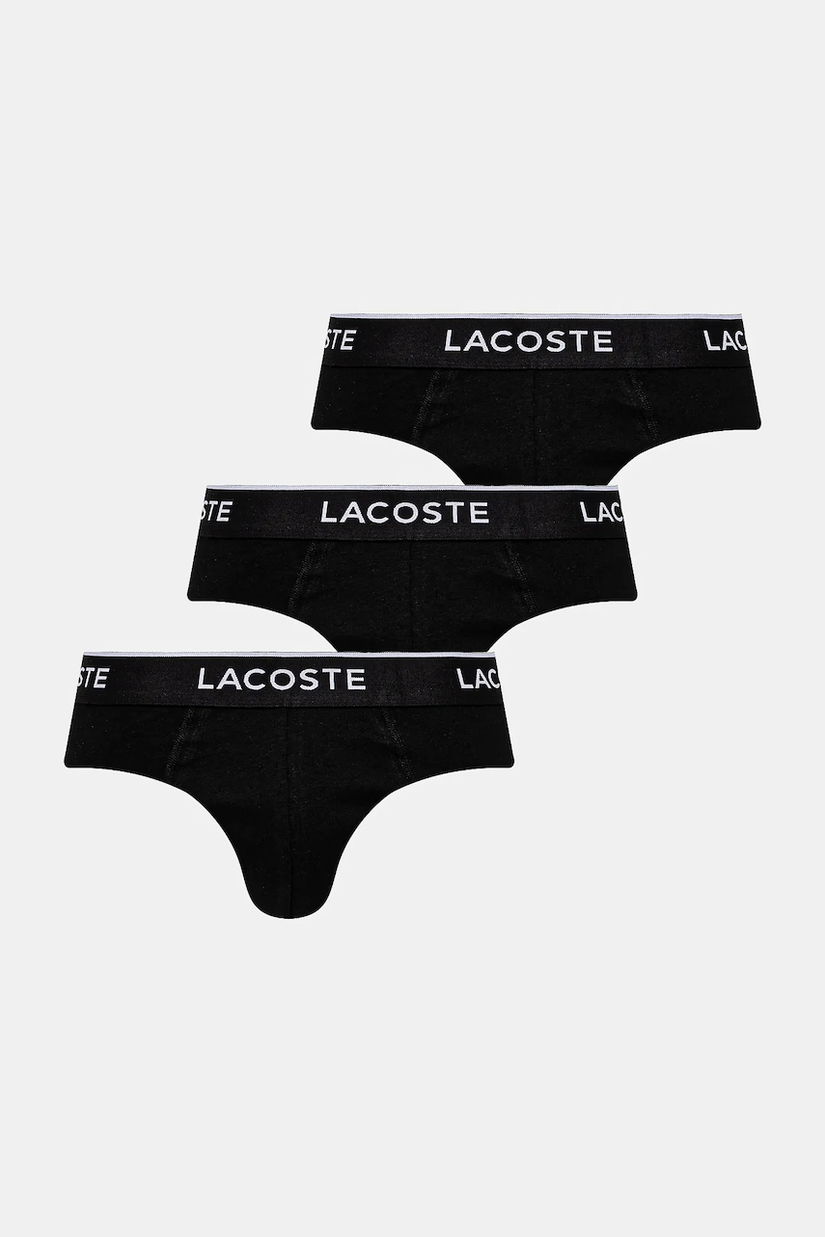 Lacoste slip 3-pack