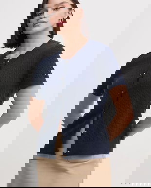 Tommy Hilfiger cardigan din lână