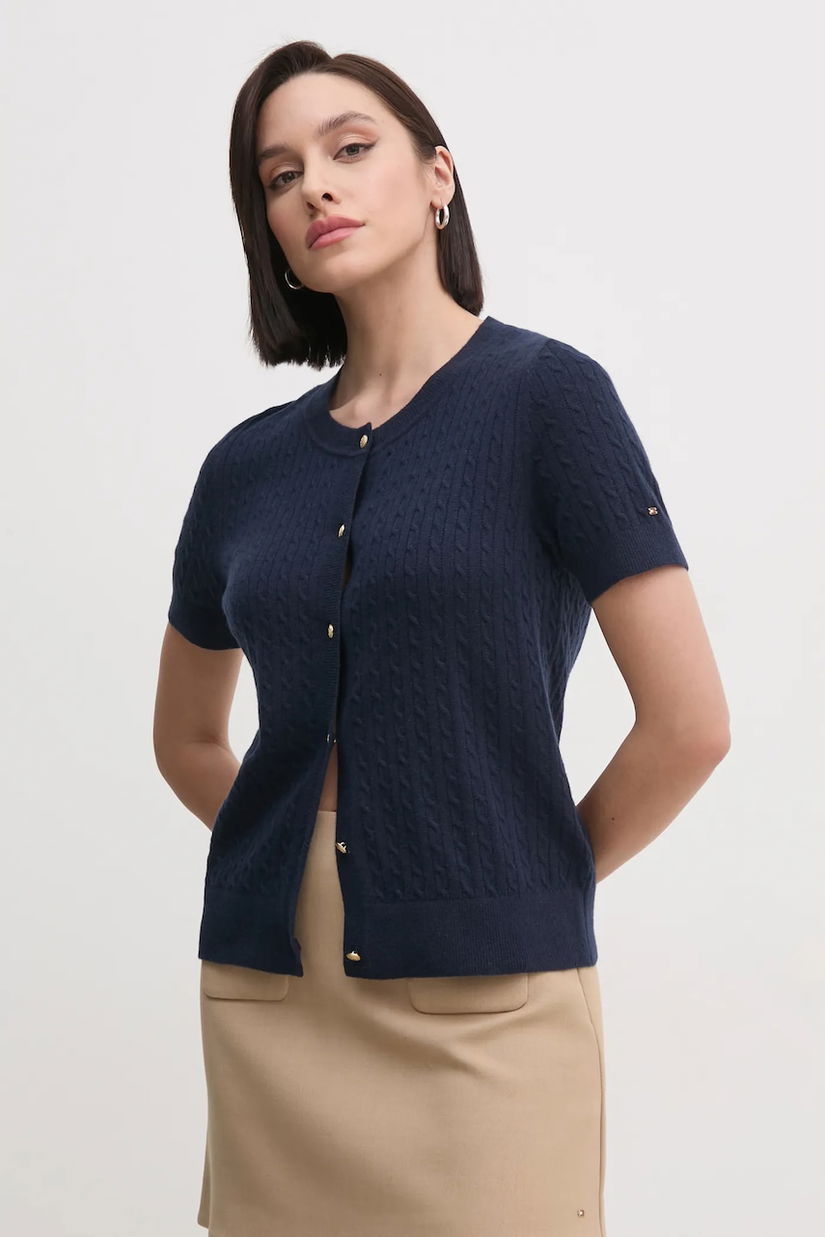 Tommy Hilfiger cardigan din lână