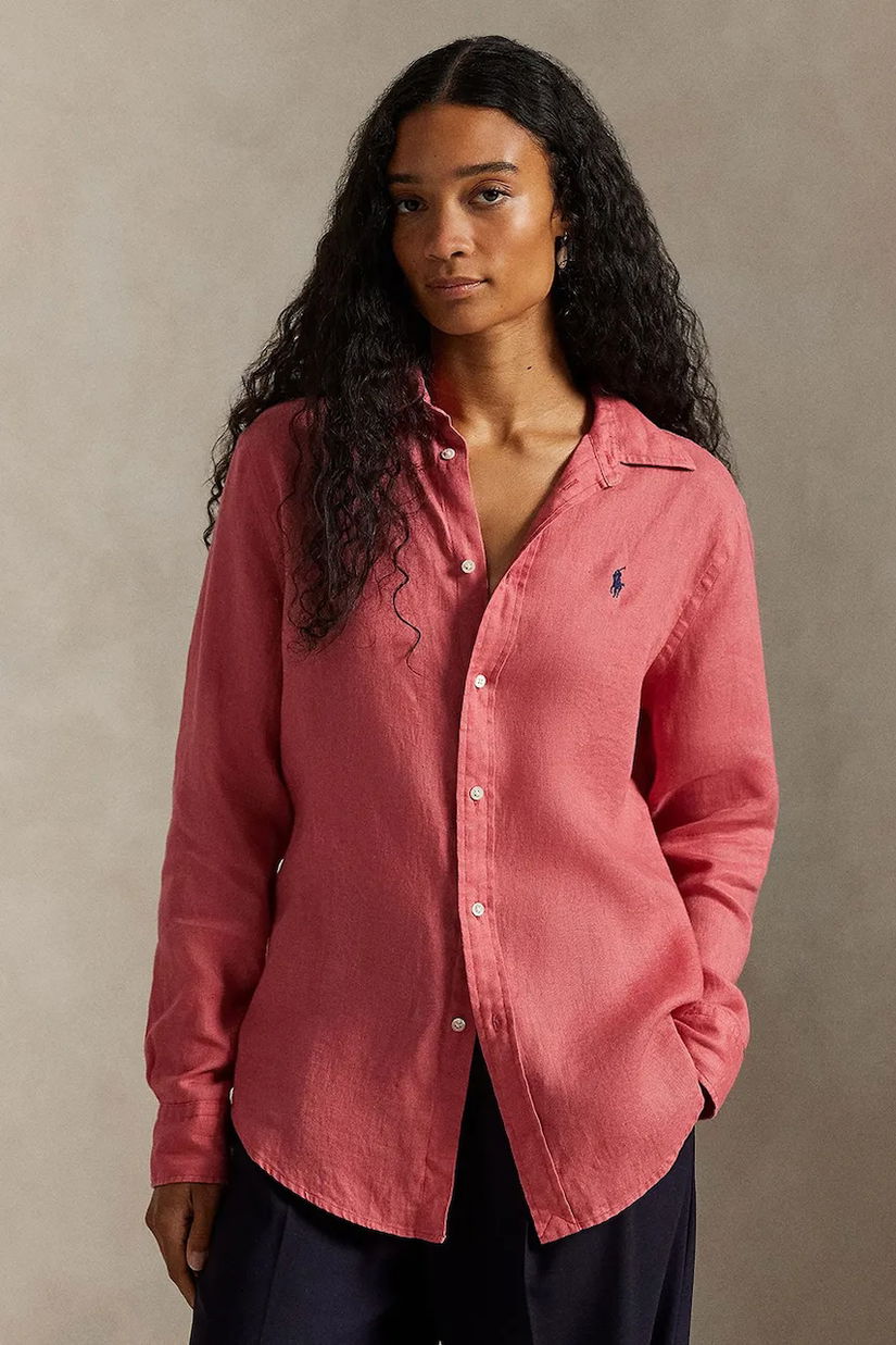 Polo Ralph Lauren cămașă de in