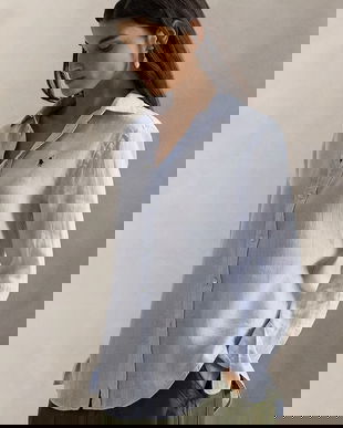 Polo Ralph Lauren cămașă de in