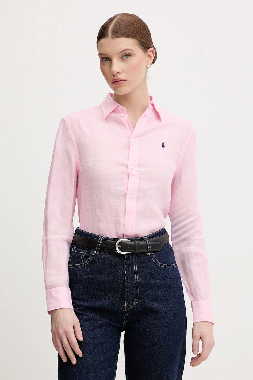 Polo Ralph Lauren cămașă de in