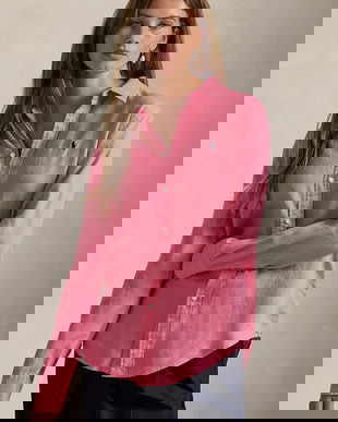 Polo Ralph Lauren cămașă de in