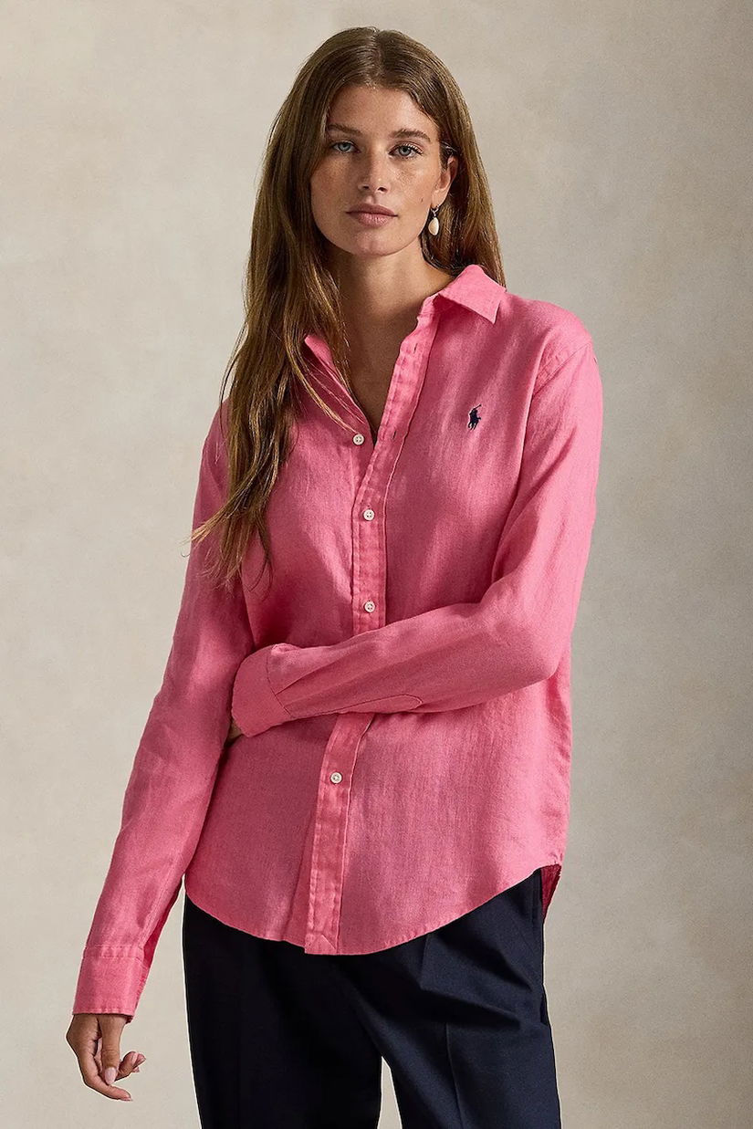 Polo Ralph Lauren cămașă de in