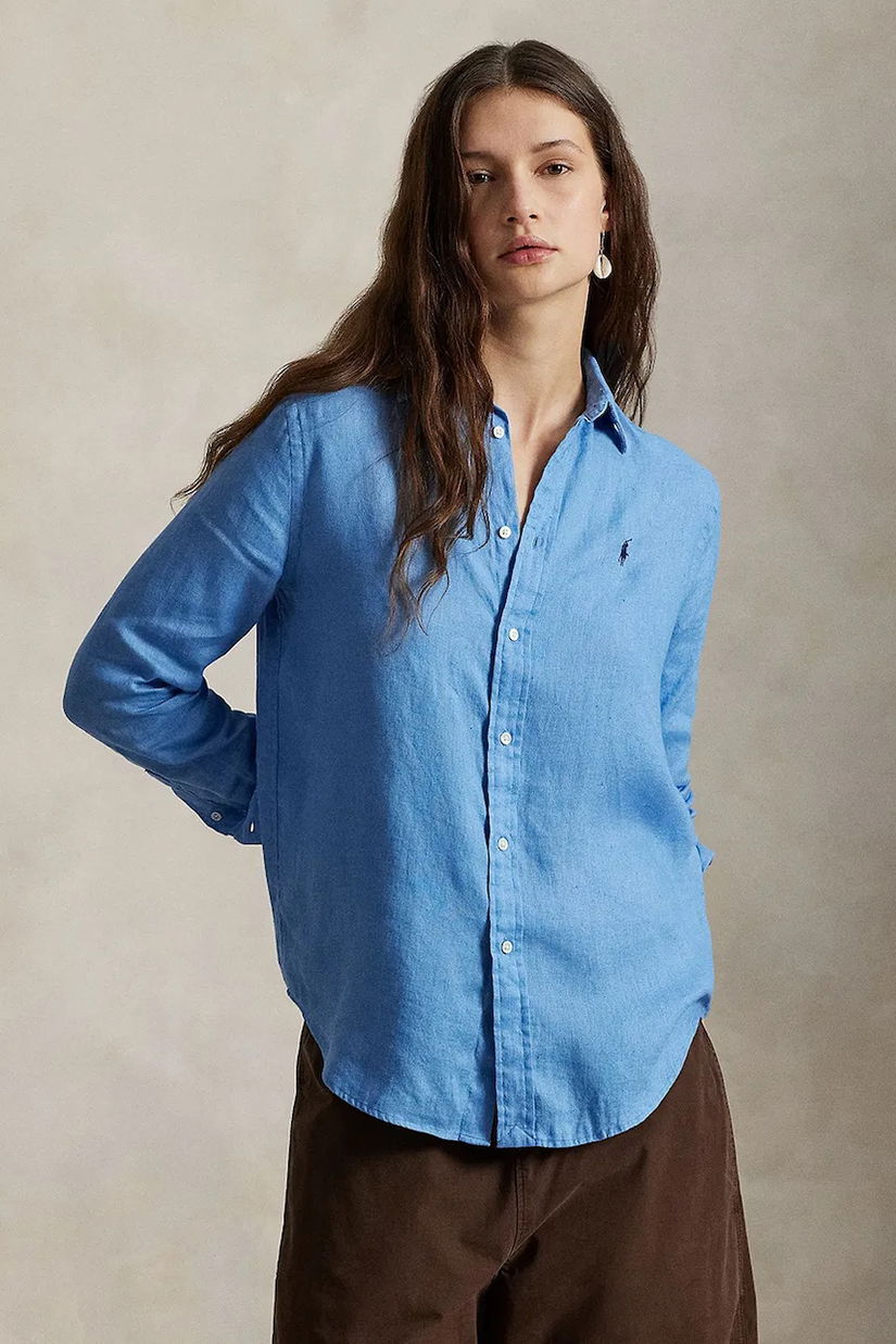 Polo Ralph Lauren cămașă de in