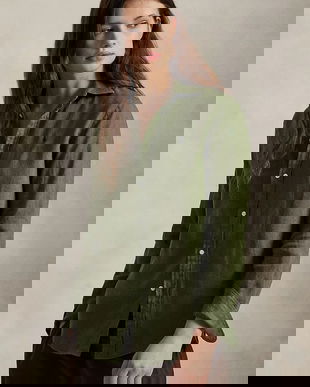 Polo Ralph Lauren cămașă de in