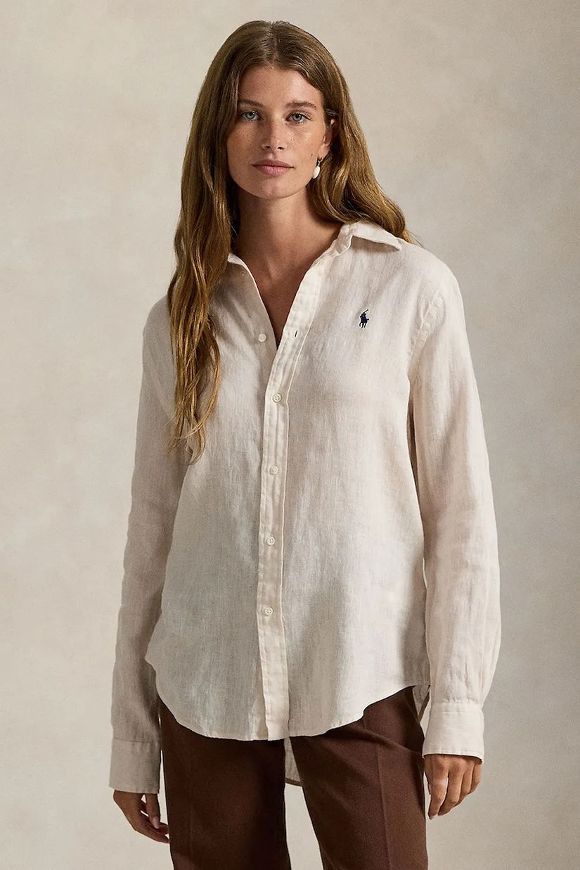 Polo Ralph Lauren cămașă de in