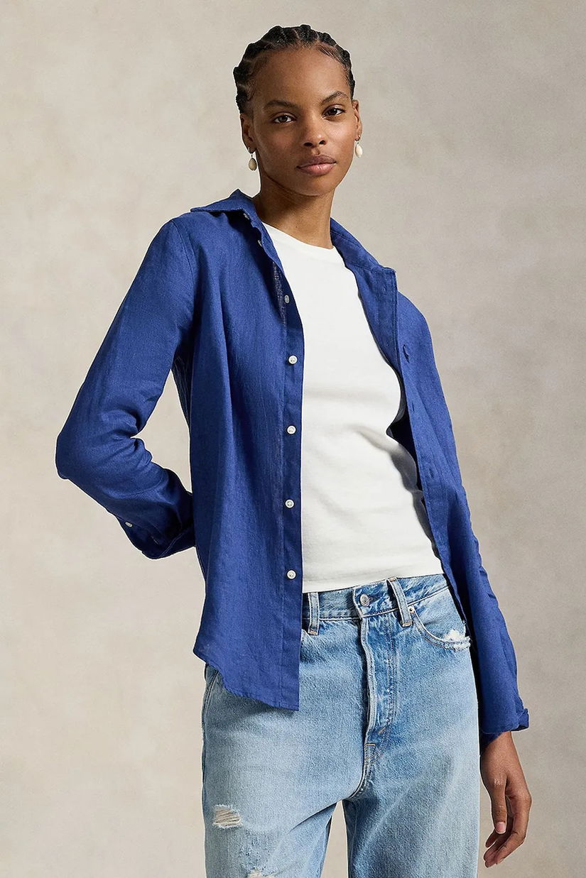 Polo Ralph Lauren cămașă de in