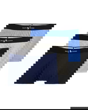 Polo Ralph Lauren boxeri 3-pack