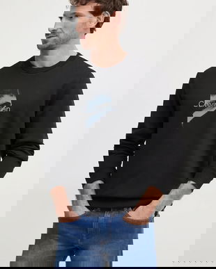 Calvin Klein hanorac de bumbac