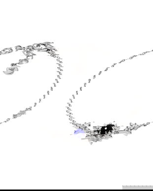 Emporio Armani bratara de argint